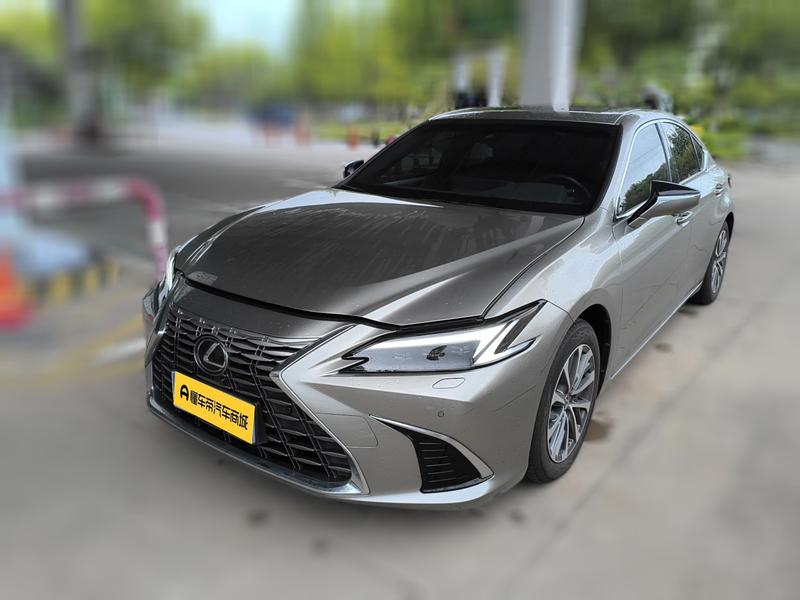 Lexus ES, 2025 — купить в Иванове под ключ
