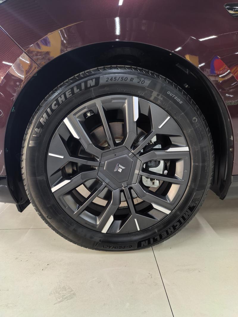 GAC Hyptec HT, 2025 — фото 8 из 12