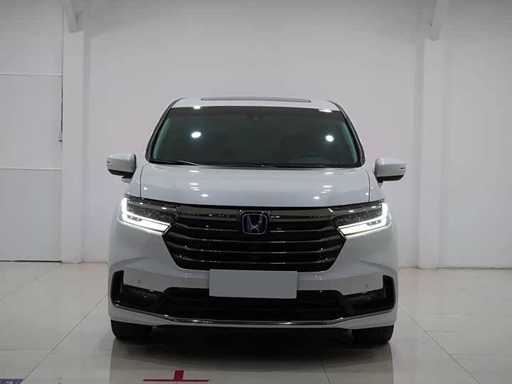 Honda Odyssey, 2021 — фото 2 из 9