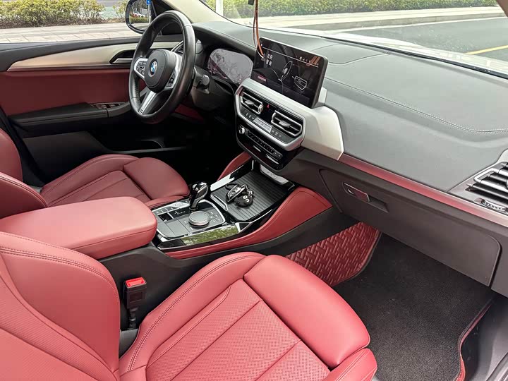 BMW X4, 2021 — фото 5 из 9
