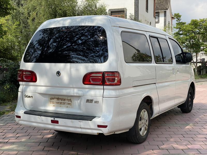 Dongfeng Forthing Lingzhi M5, 2021 — фото 6 из 12