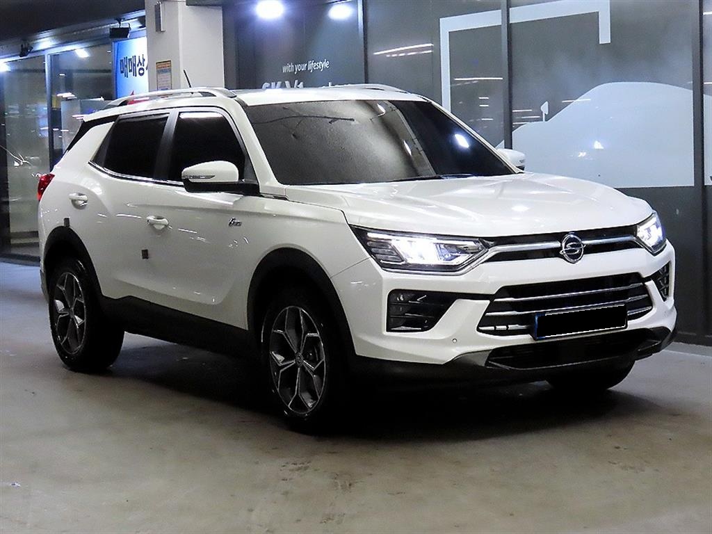 KGM Korando, 2022 — купить в Перми под ключ