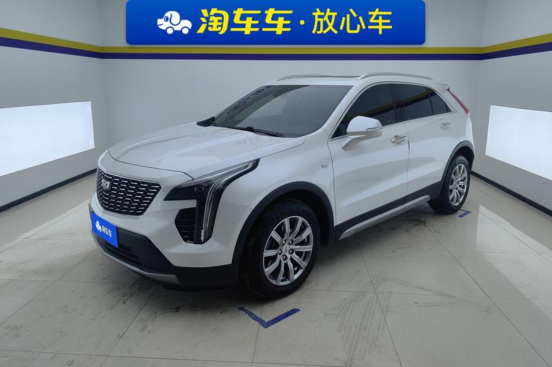 Cadillac XT4, 2022 — купить в Санкт-Петербурге под ключ