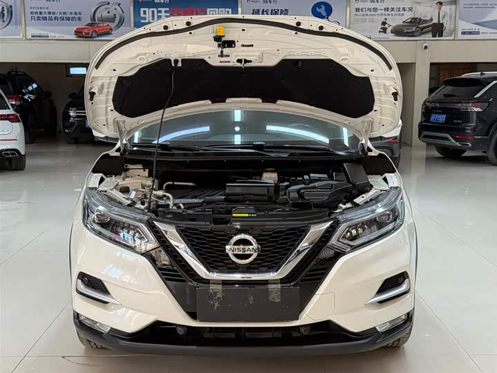 Nissan Qashqai, 2022 — фото 7 из 9