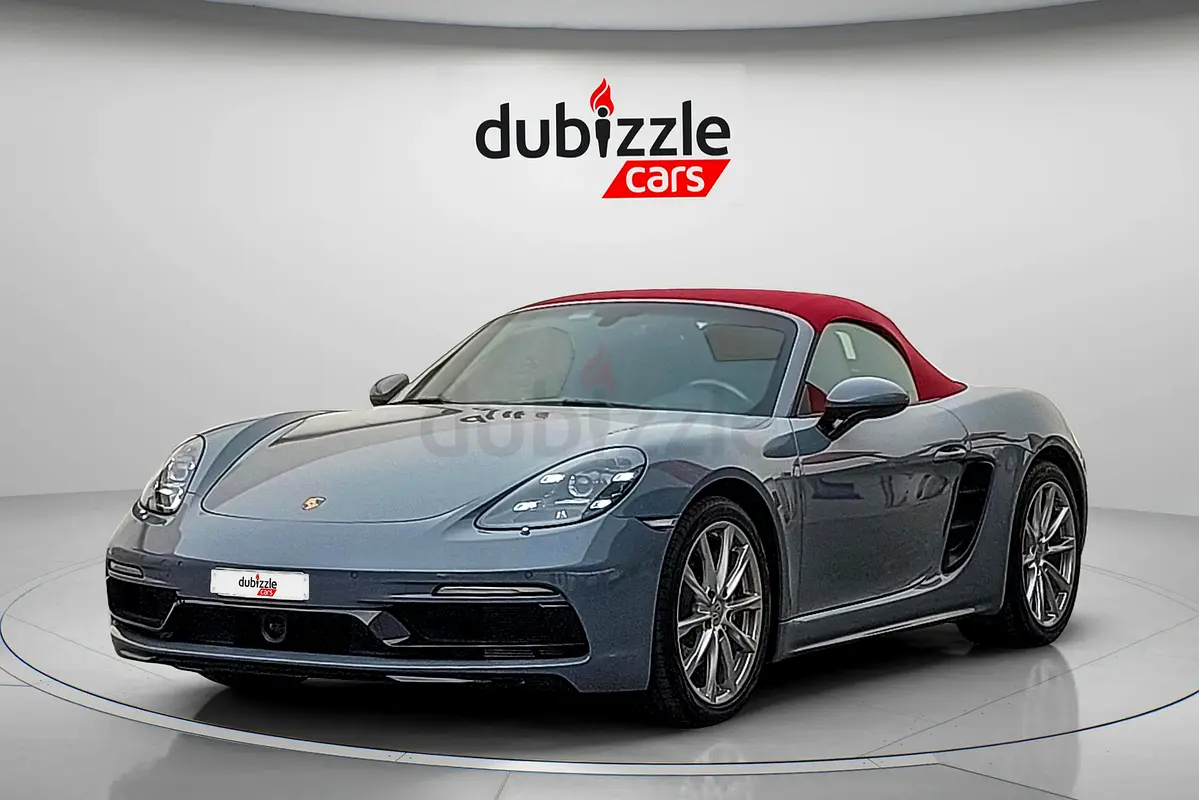 Porsche 718, 2025 — фото 3 из 10