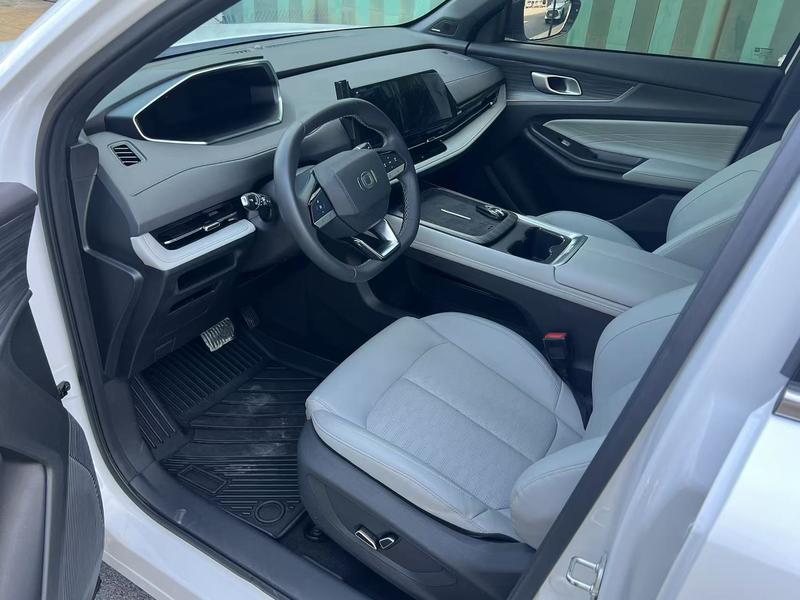 Changan Qiyuan (Nevo) Q05 Classic, 2024 — фото 7 из 9