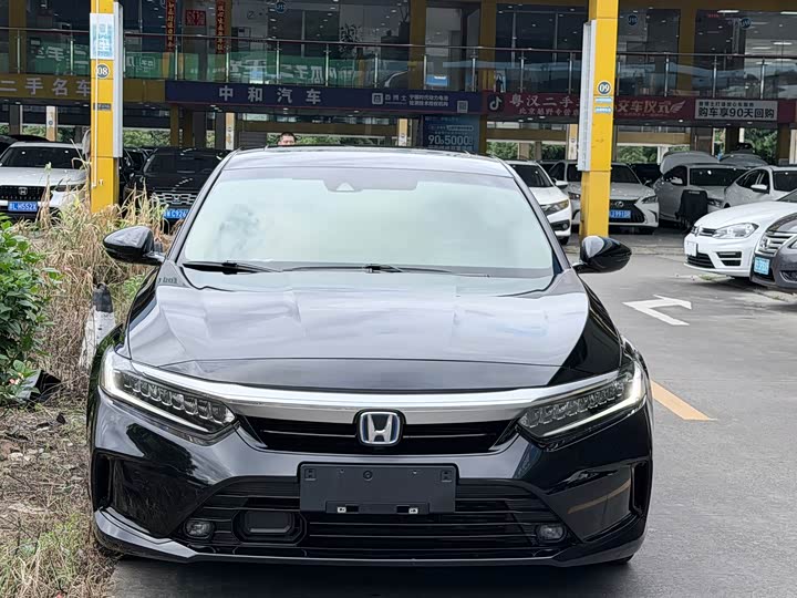 Honda Inspire, 2022 — фото 2 из 9