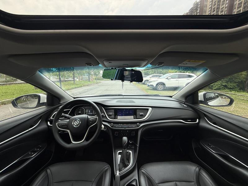 Buick Excelle GT, 2022 — фото 9 из 12