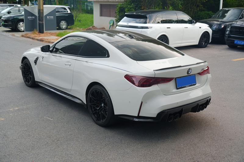 BMW M4, 2025 — фото 4 из 12