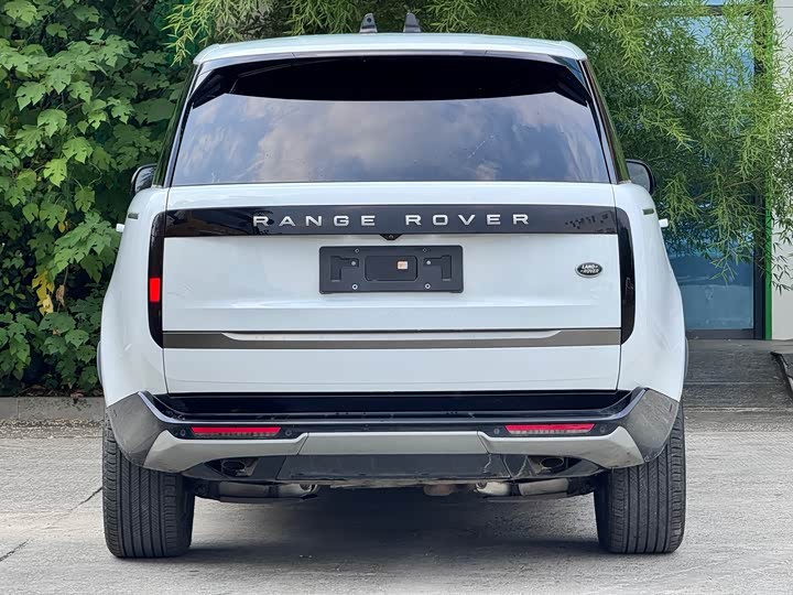 Land Rover Range Rover, 2025 — фото 5 из 9