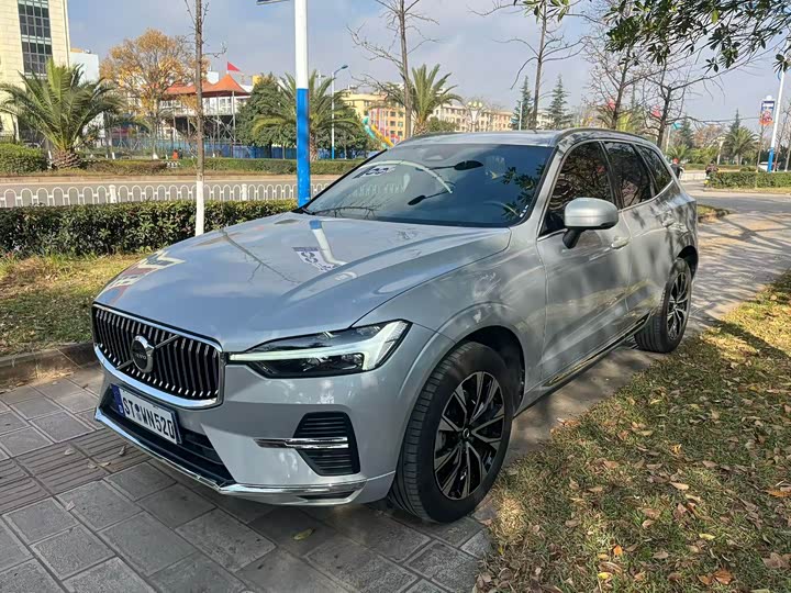 Volvo XC60, 2022 — купить в Оренбурге под ключ