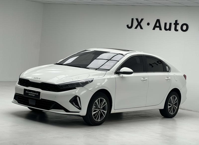 Kia K3, 2025 — купить в Воронеже под ключ