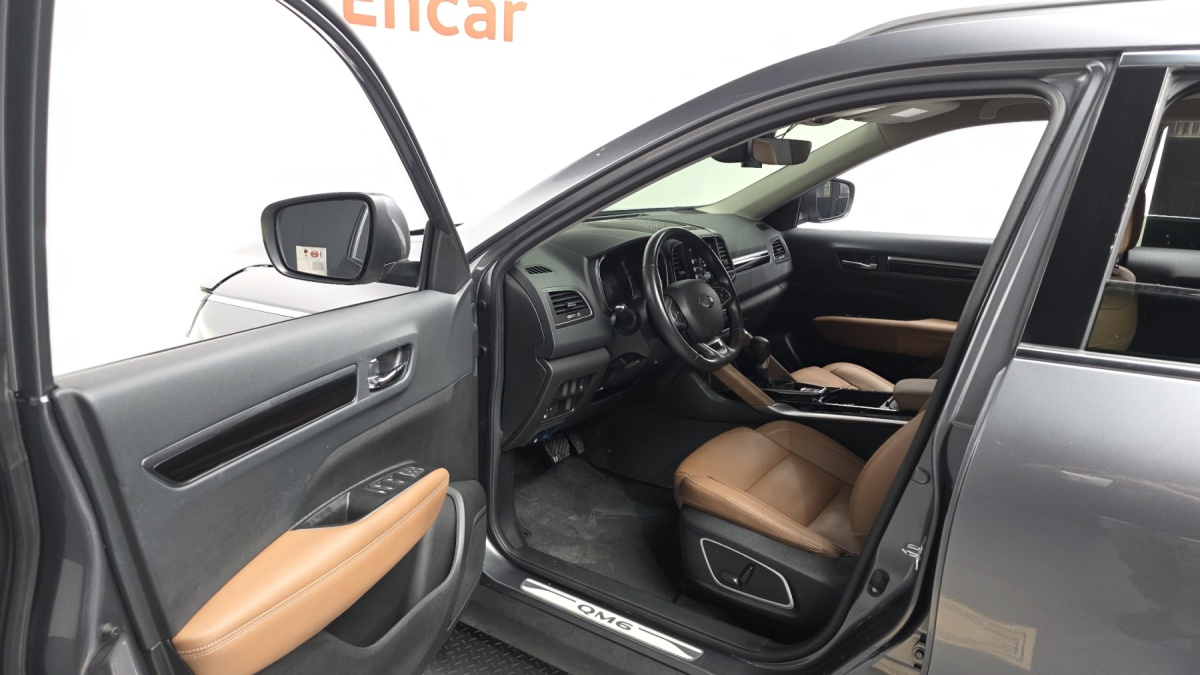 Renault QM6, 2023 — фото 10 из 12