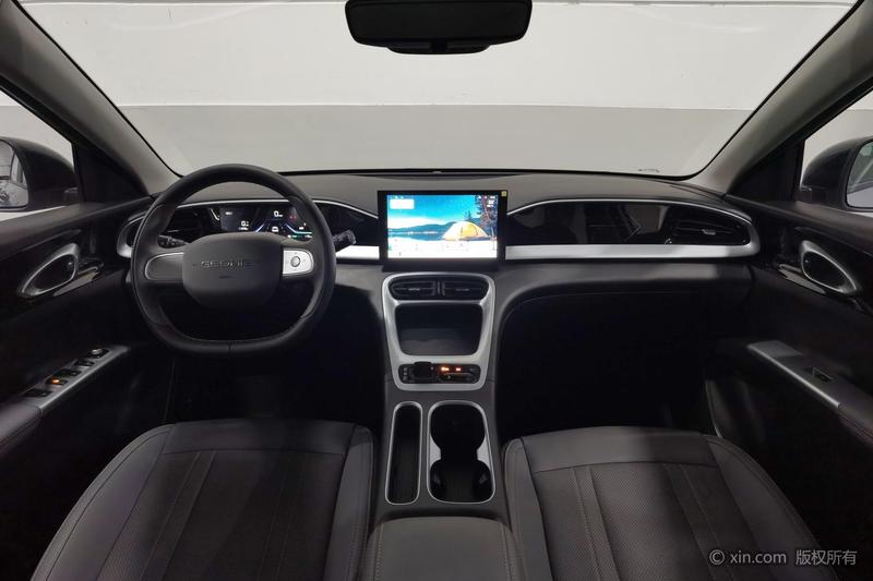 Geely Galaxy Geome, 2026 — фото 7 из 12