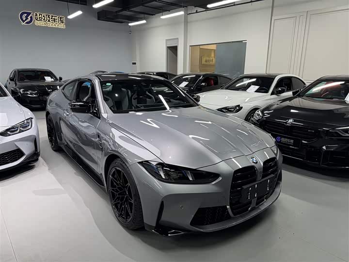 BMW M4, 2026 — фото 3 из 9