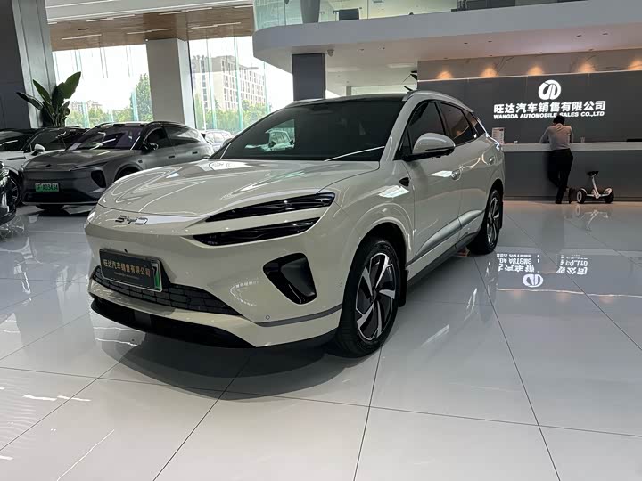 BYD Sea Lion 06 Hybrid/EV, 2025 — купить в Перми под ключ