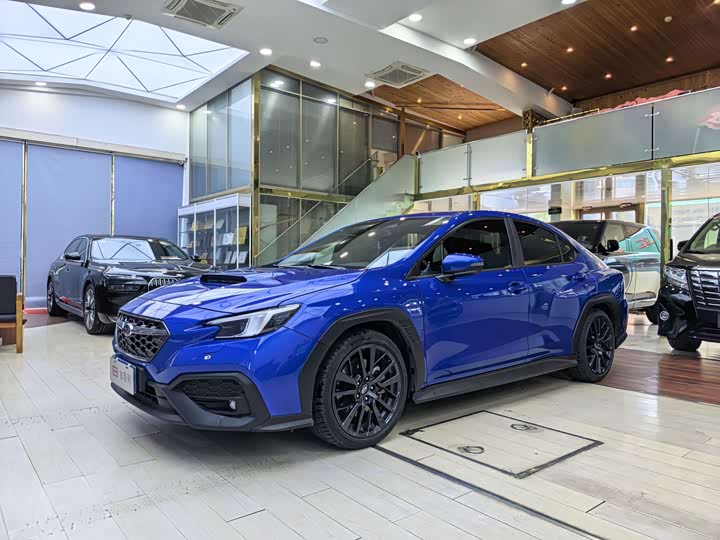Subaru WRX, 2024 — купить в Уфе под ключ