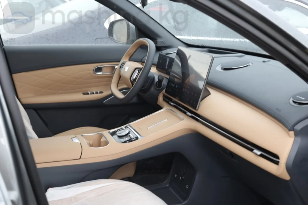 Geely Galaxy Starship 7, 2026 — фото 4 из 7