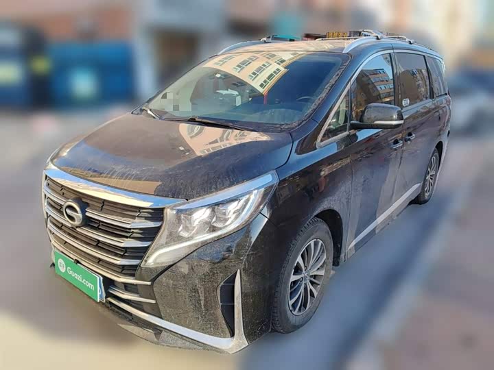 GAC Trumpchi M8, 2022 — фото 2 из 12