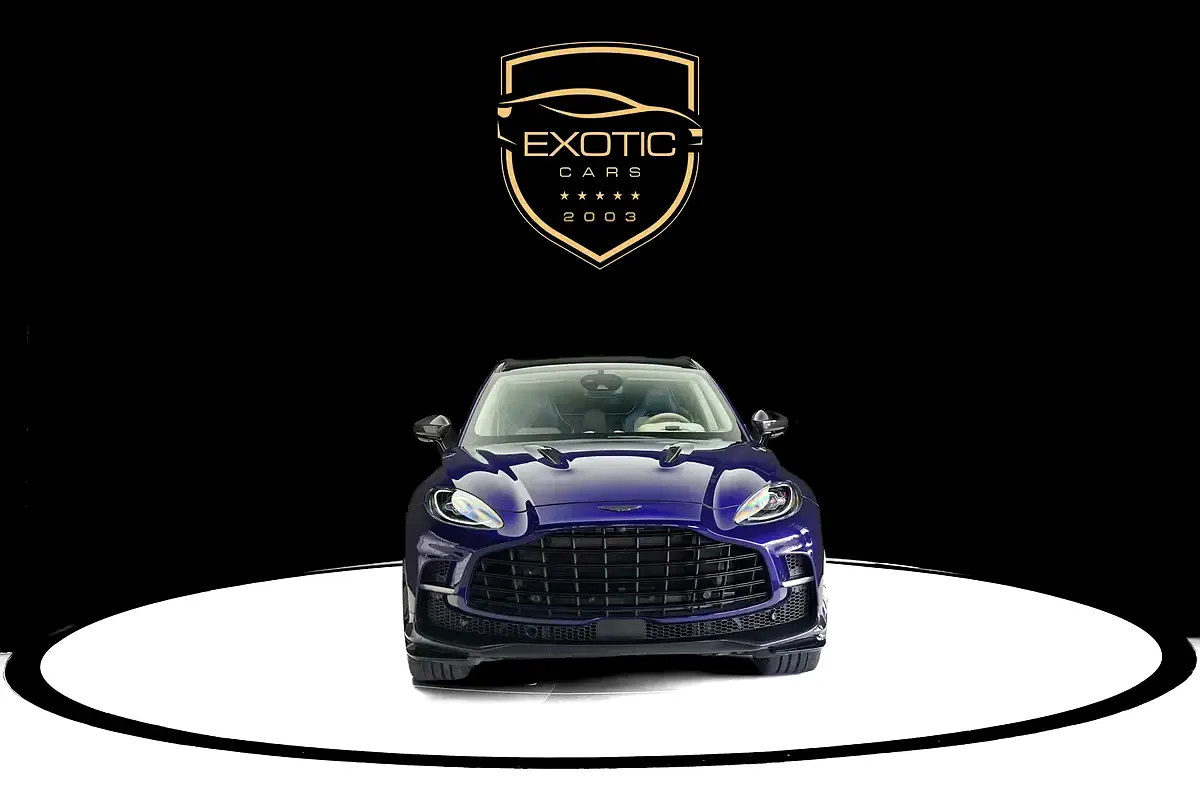 Aston Martin DBX, 2023 — фото 2 из 10