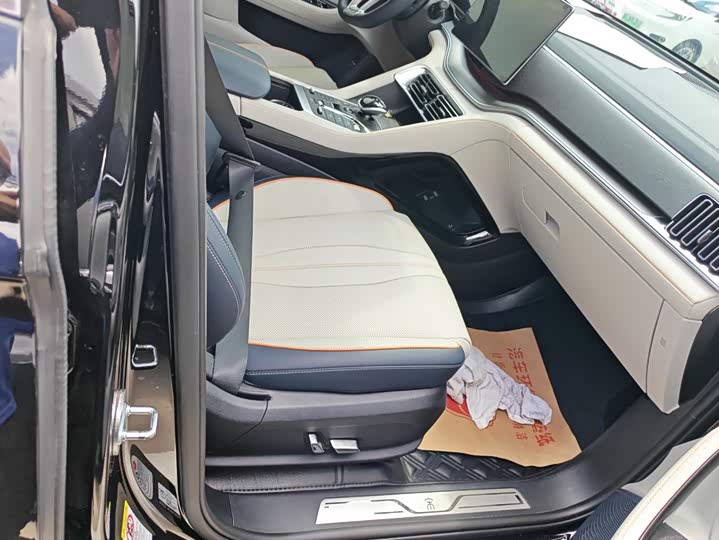 BYD Song Plus Hybrid/EV, 2023 — фото 8 из 9