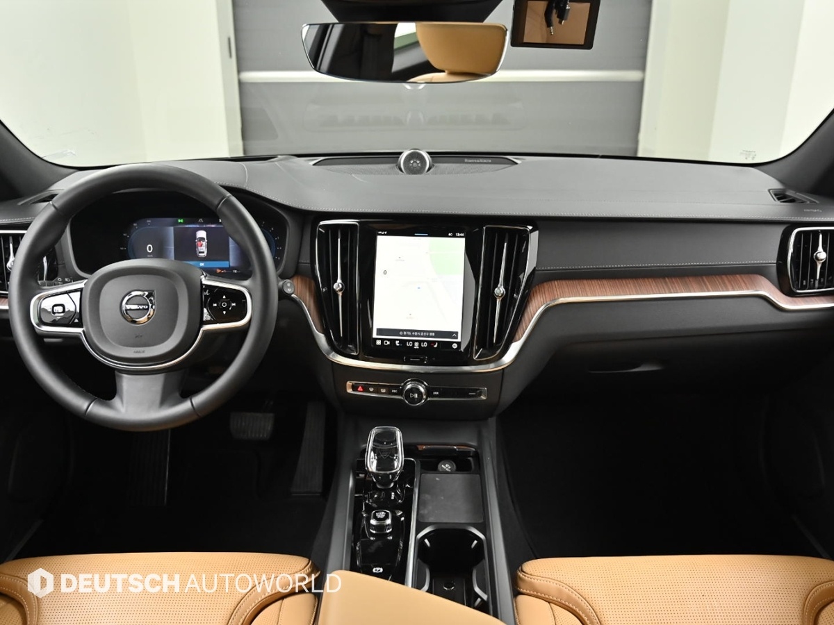 Volvo V60, 2024 — фото 6 из 12