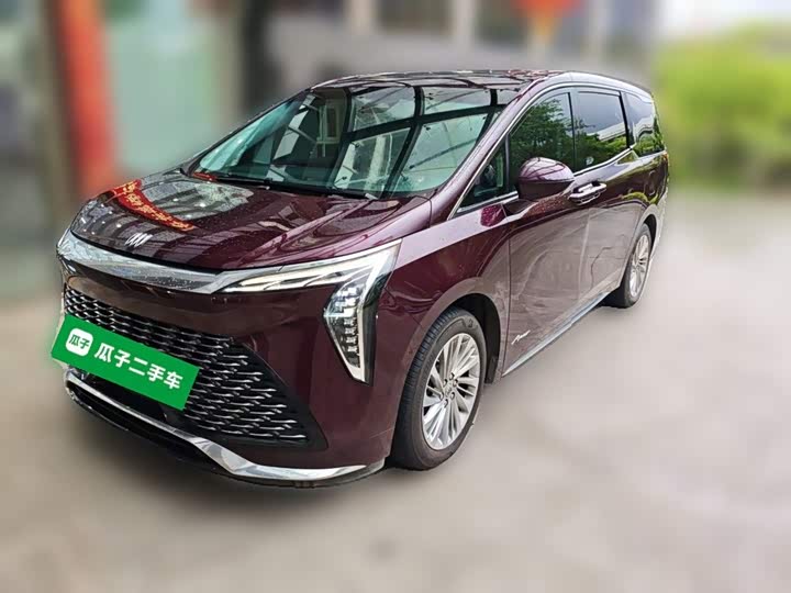Buick GL8 Century, 2022 — купить в Самаре под ключ
