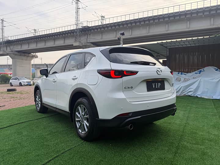 Mazda CX-5, 2023 — фото 4 из 9