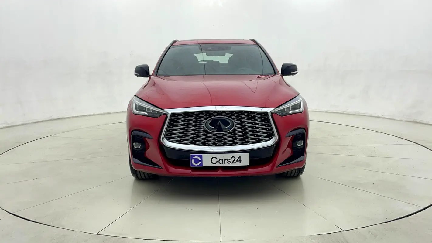 Infiniti QX55, 2022 — фото 2 из 10