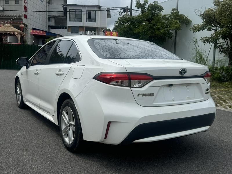 Toyota Levin, 2022 — фото 5 из 12