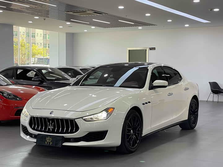 Maserati Ghibli, 2021 — купить в Ульяновске под ключ