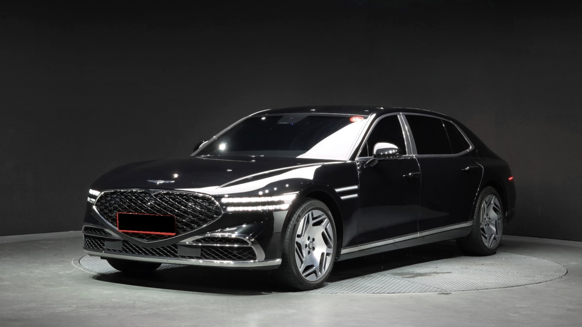 Genesis G90, 2022 — купить в Нижнем Новгороде под ключ