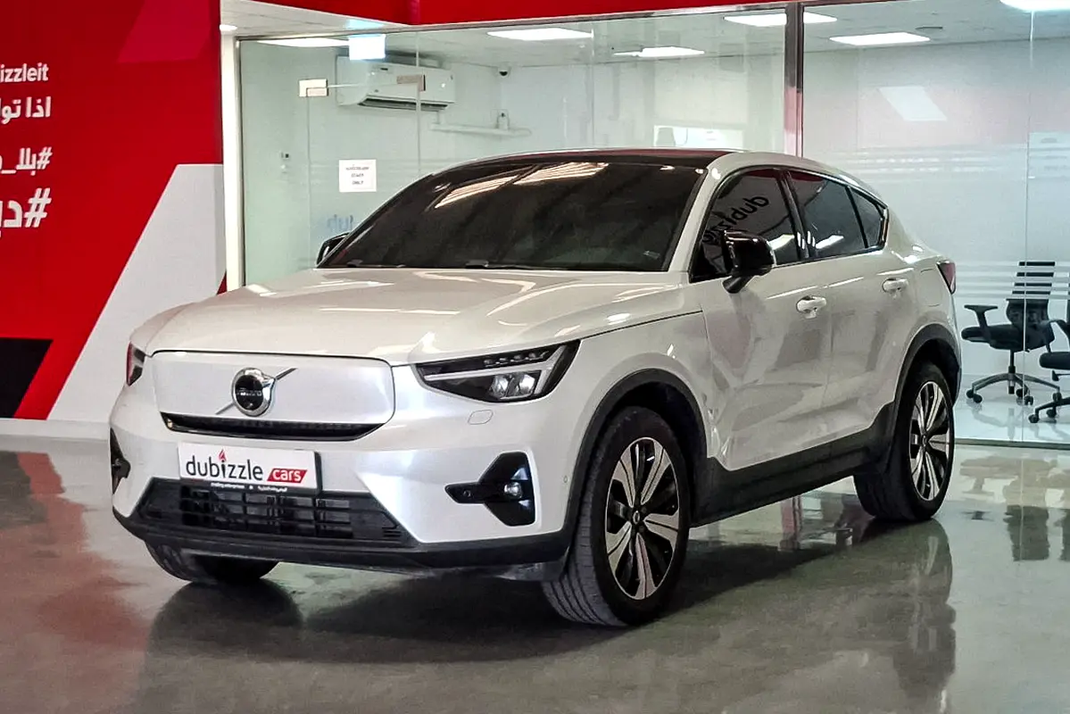 Volvo C40, 2023 — фото 3 из 10
