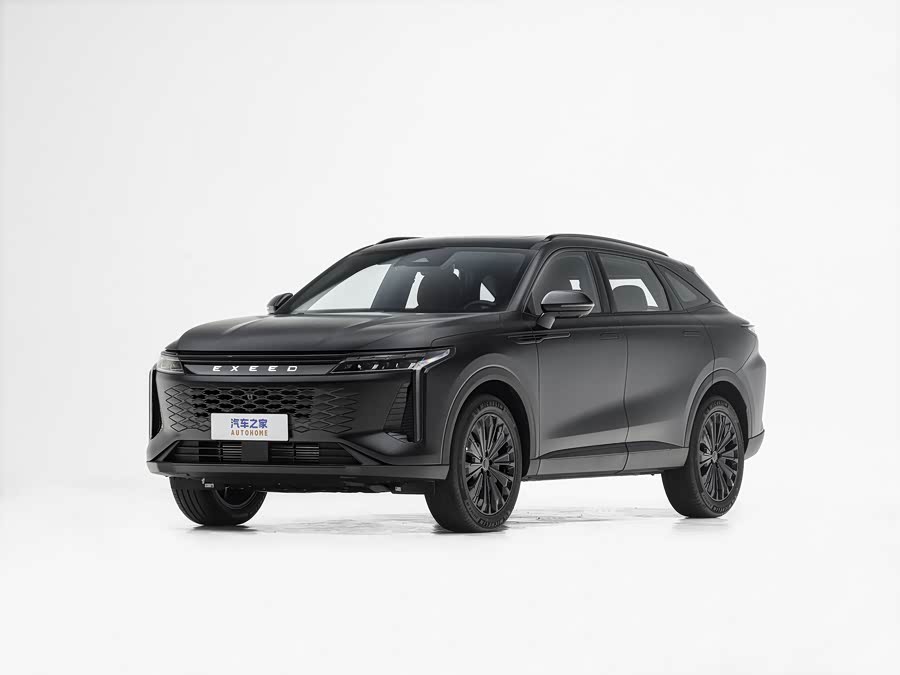 Exeed RX, 2026 — купить в Самаре под ключ