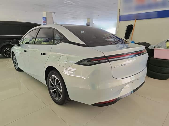GAC Aion S Max, 2024 — фото 5 из 9