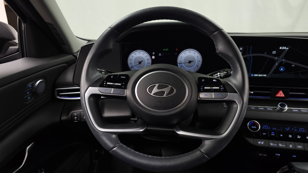 Hyundai Avante, 2024 — фото 12 из 12