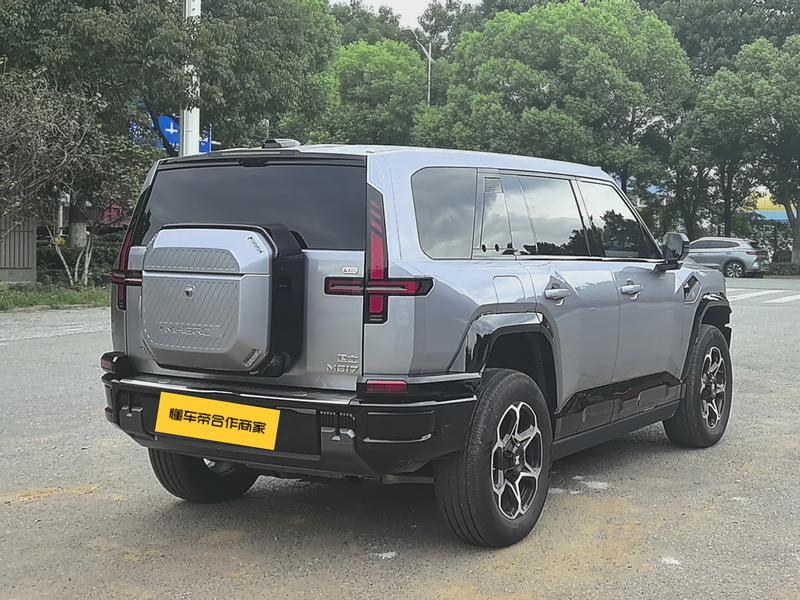 Dongfeng Mengshi M18-3, 2025 — фото 6 из 10