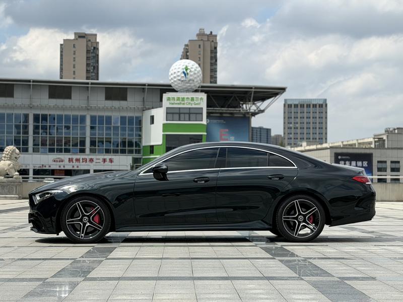 Mercedes-Benz CLS-Class, 2023 — фото 4 из 12