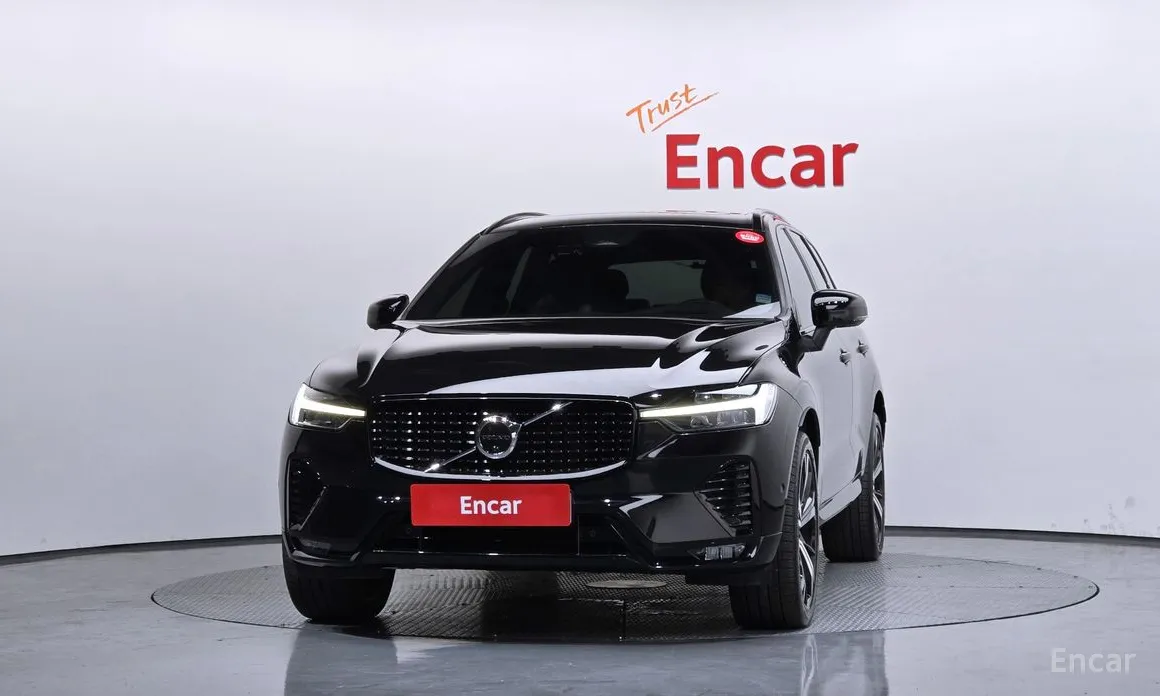 Volvo XC60, 2021 — фото 3 из 12