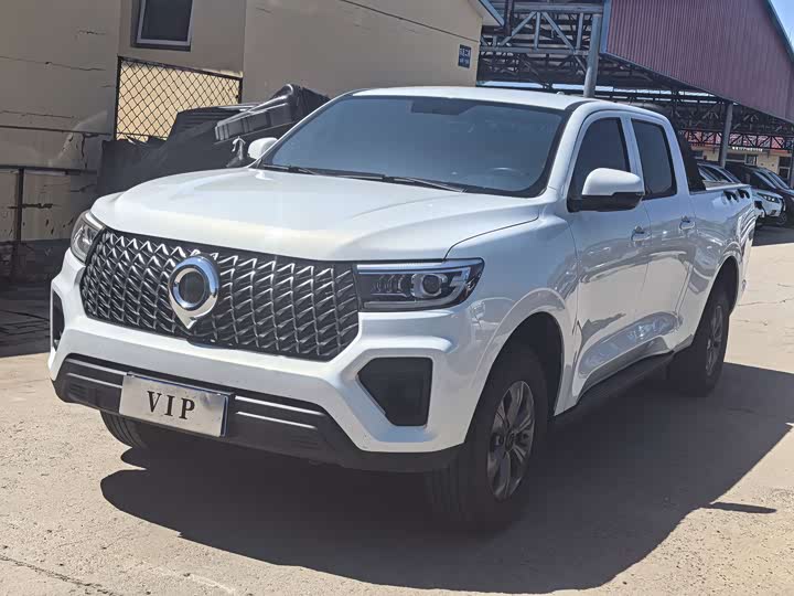 Great Wall Pao, 2024 — купить в Чебоксарах под ключ