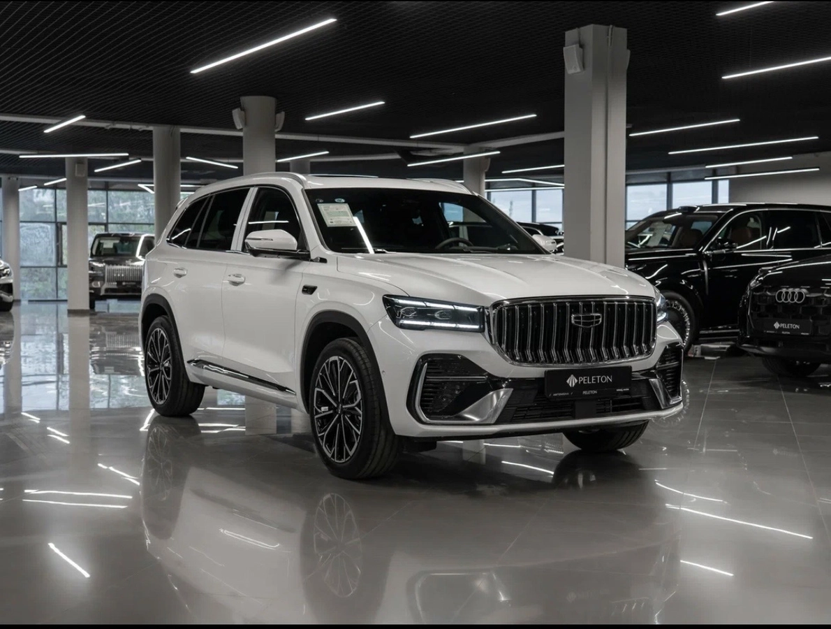 Geely Monjaro, 2026