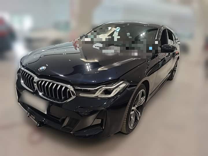 BMW 6 Series GT, 2023 — фото 3 из 9