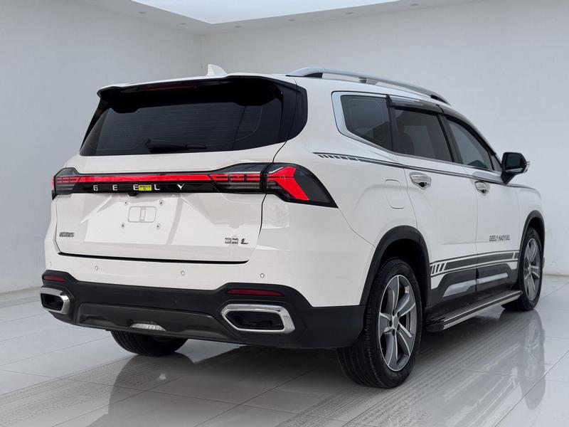 Geely Okavango L, 2023 — фото 6 из 11