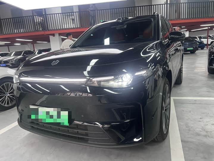 Leapmotor C16, 2026 — купить в Курске под ключ