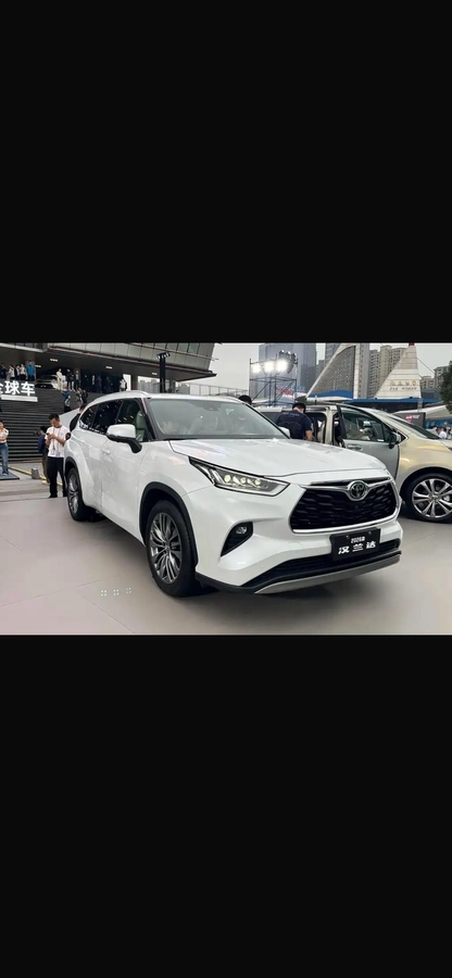 Toyota Highlander, 2026
