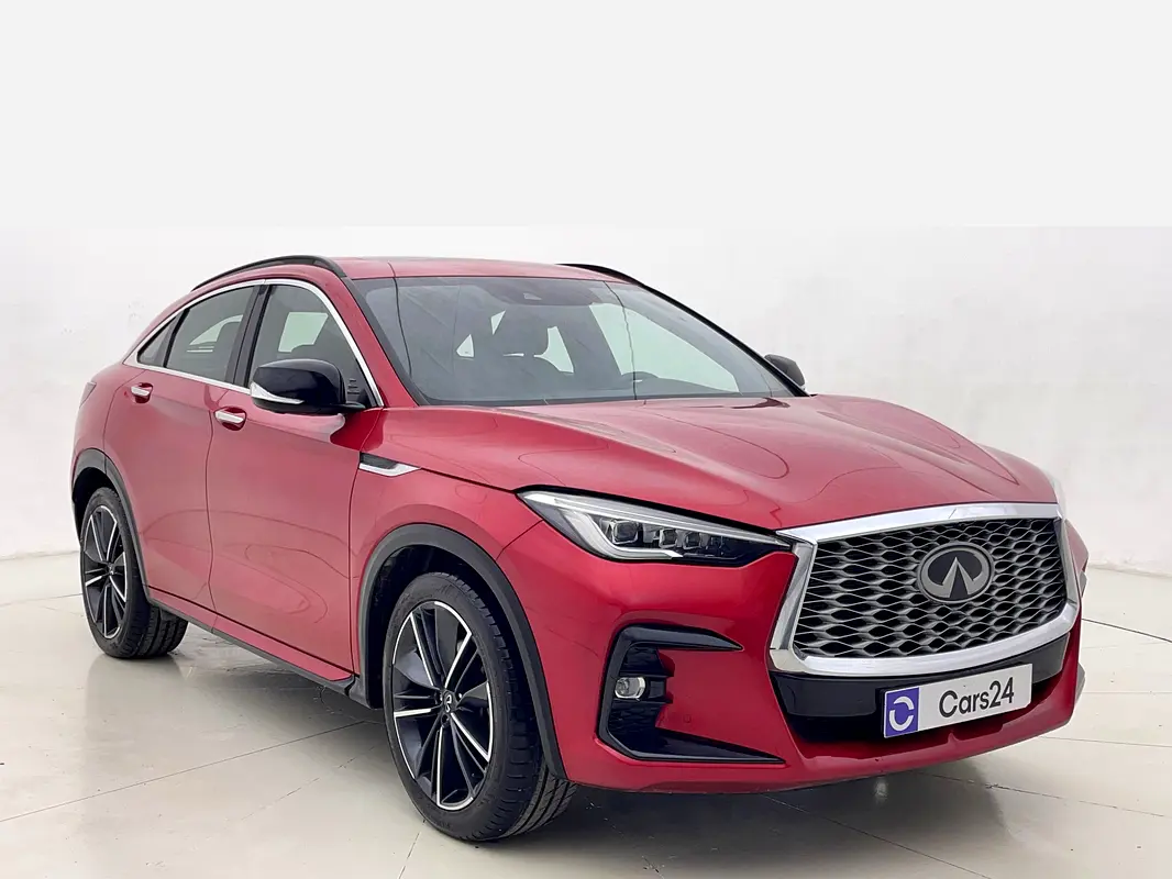 Infiniti QX55, 2022