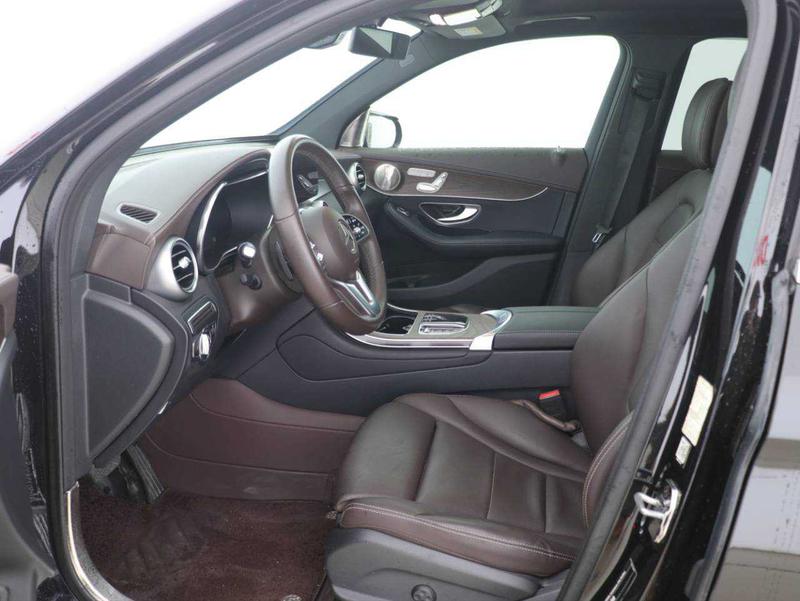 Mercedes-Benz GLC-Class, 2022 — фото 11 из 12