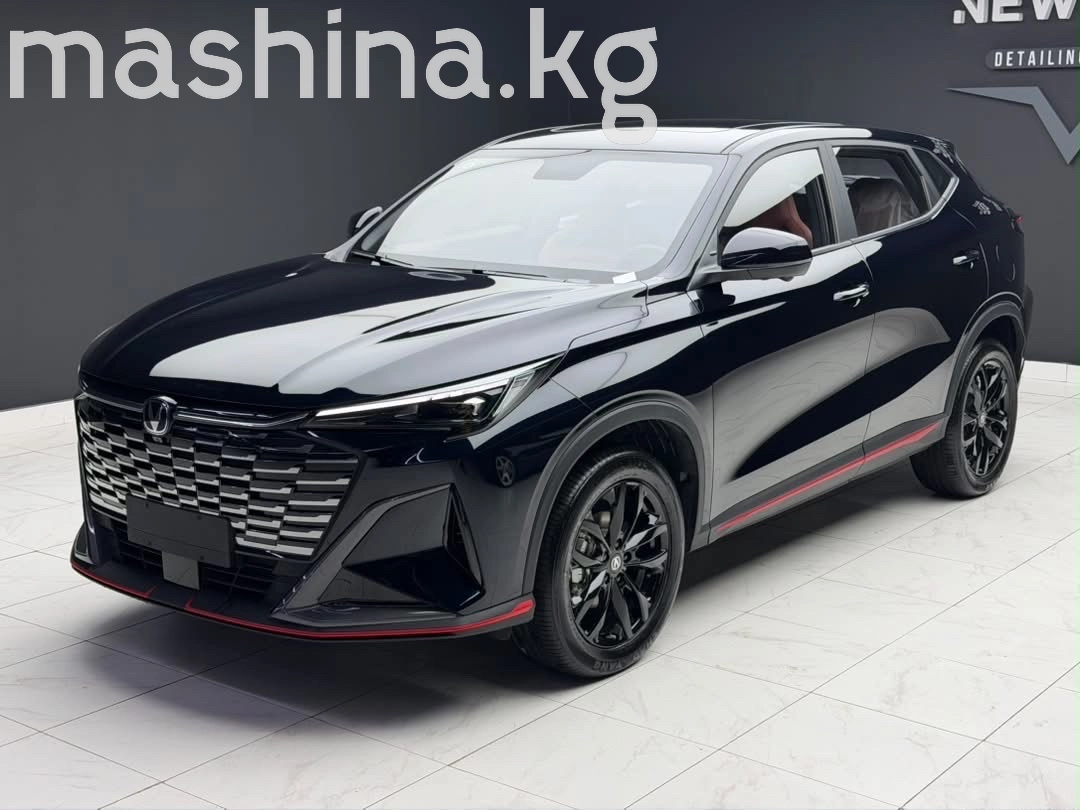 Changan X5 Plus, 2026 — фото 4 из 11