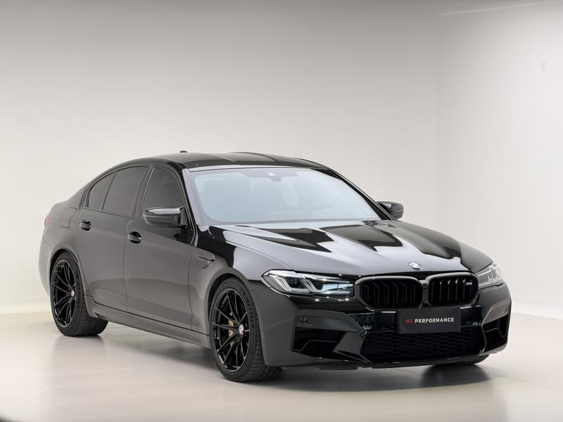 BMW M5, 2021 — фото 3 из 11