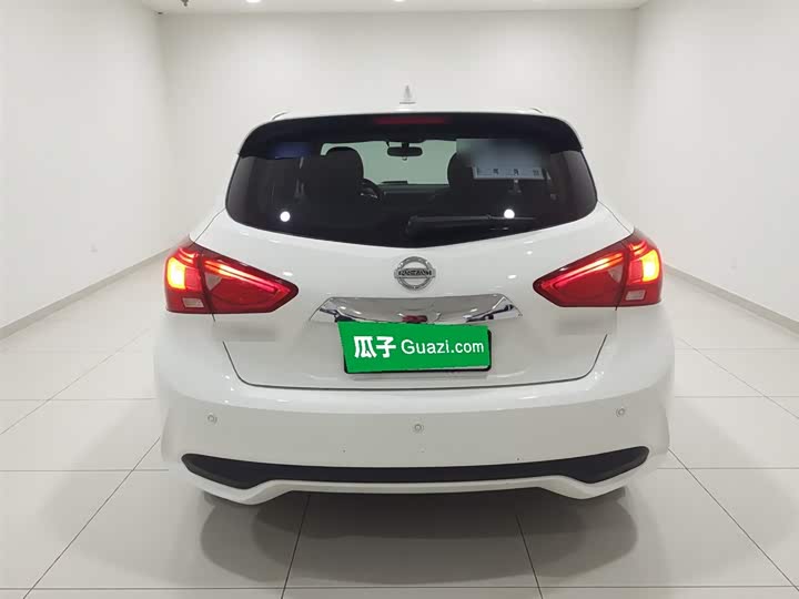 Nissan Tiida, 2023 — фото 6 из 9